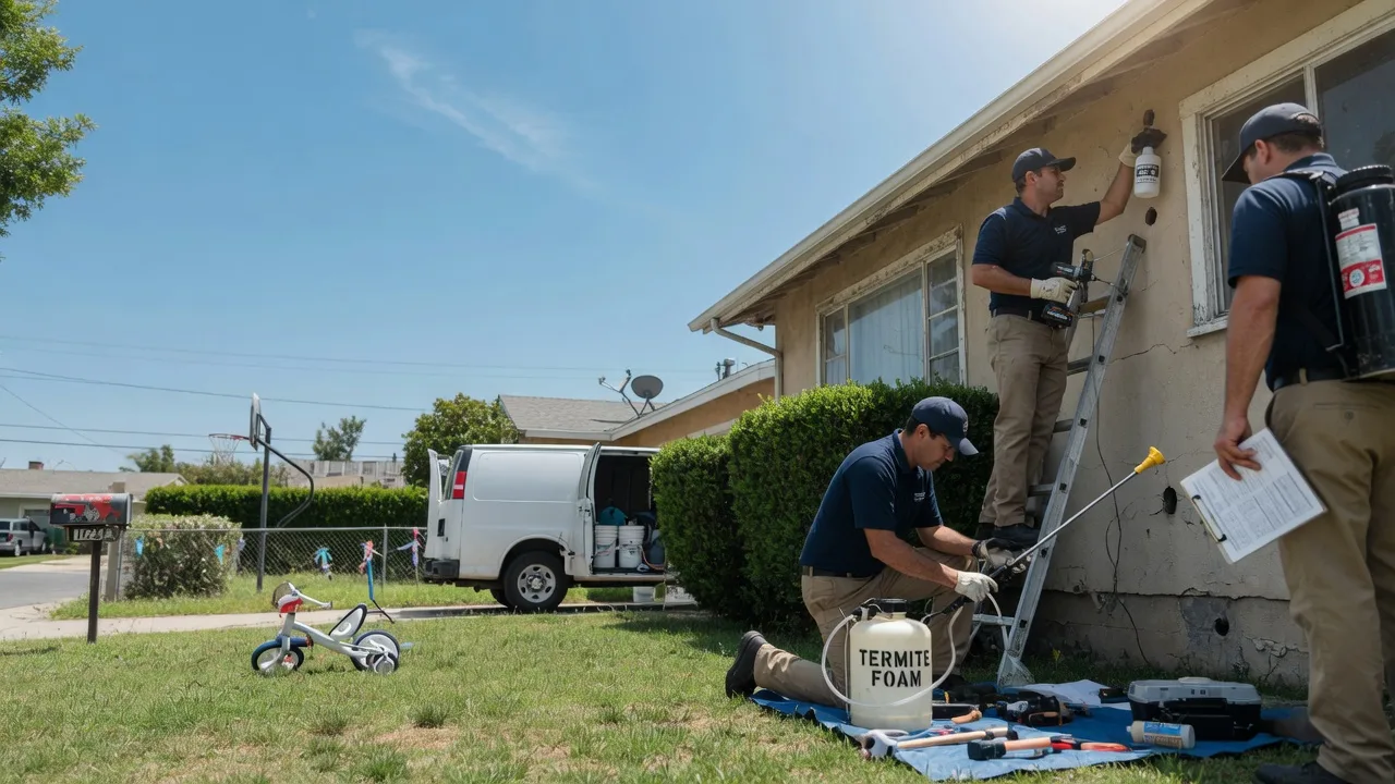 Emergency Pest Control in Rio Dell, CA near me